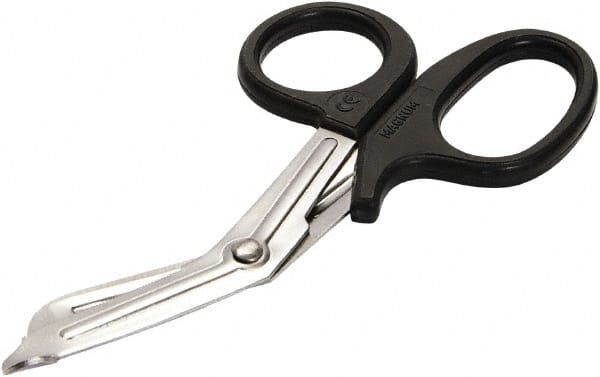 North - Scissors, Forceps & Tweezers Type: Scissors Length (Inch): 7-1/4 - Exact Tooling