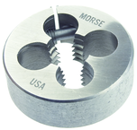 5/8-18 / Carbon Steel Round Die - Exact Tooling