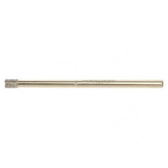 10194 .105X.157X1" ELPTD CBN MNT PT - Exact Tooling