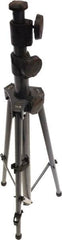 Advanced Lighting Systems - Portable Work Light Tripod Mount - Use with Advanced Lighting Systems, Audio Light Series & Underhood Light Series - Exact Tooling