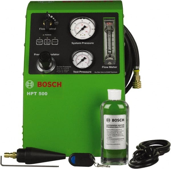 OTC - 6 Piece Automotive Leak Detector Kit - Uses Smoke Method, For Leak Detection - Exact Tooling