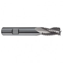 20mm Dia. - 104mm OAL - 30° Helix Bright CBD - End Mill - 3 FL - Exact Tooling