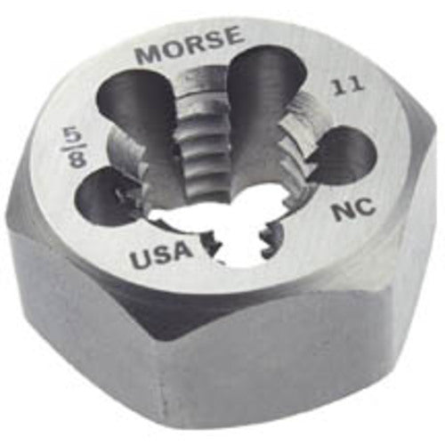 7/8-9 Hex Rethreading Die - Exact Tooling