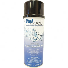 ValCool - Layout Fluid Type: Blue Layout Fluid Volume Capacity: 16 oz. - Exact Tooling