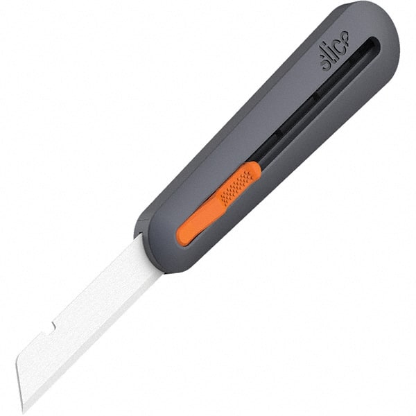 Slice - Utility Knives, Snap Blades & Box Cutters Type: Utility Knife Blade Type: Round - Exact Tooling