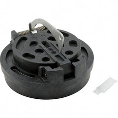 Watts - 6" Fit, First Check Repair Kit - Plastic & Stainless Steel - Exact Tooling