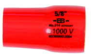 Insulated Socket 3/8" Drive 5/8" - Exact Tooling