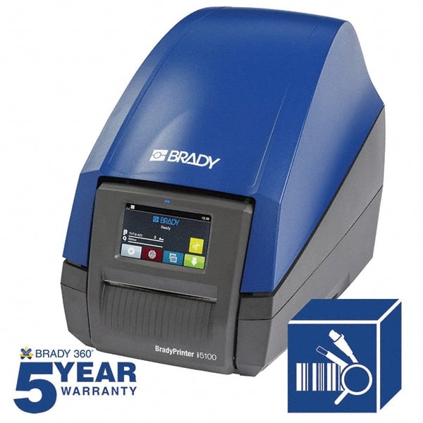 Brady - Label Printer - Exact Tooling