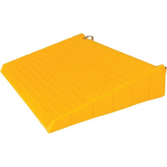 UltraTech - Ramps for Spill Containment Height (Inch): 5-51/64 Length (Inch): 32 - Exact Tooling
