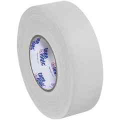 Tape Logic - Pack of (3) 60 Yd x 2" x 11 mil White Rubber Gaffers Tape - Exact Tooling