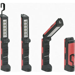 Ability One - 1.5 Watt Magnetic Mount Cordless Portable LED Light - Exact Tooling