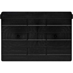 Quantum Storage - Bin Accessories Type: Bin Divider For Use With: QUS238/QUS238CL - Exact Tooling