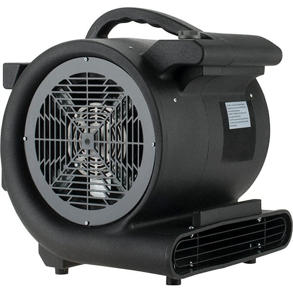 PRO-SOURCE - Blower Fans & Coolers Type: Blower Blade Size (Inch): 9-3/8 - Exact Tooling