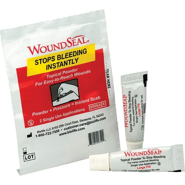PRO-SAFE - Antiseptics, Ointments, & Creams Type: Wound Care Form: Powder - Exact Tooling