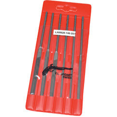 5-1/2", 6-pc Shape SET, Cut 2 - Exact Tooling