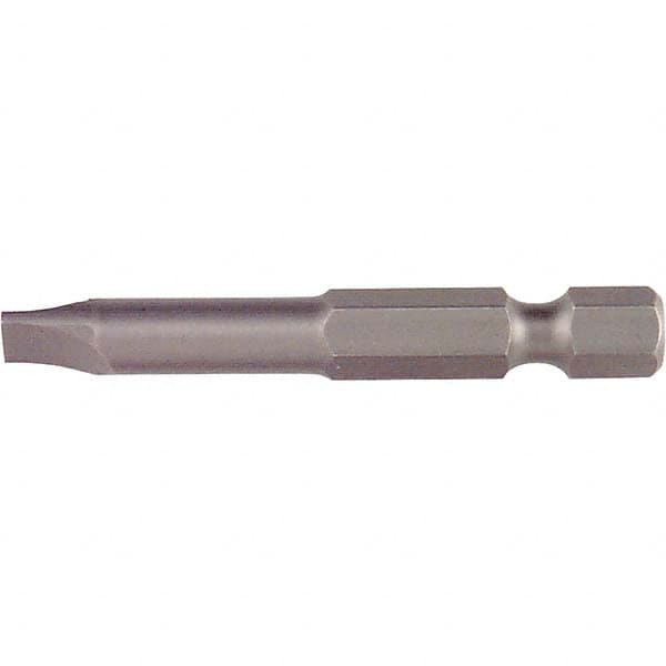 Wiha - 7/64" Power Bit - 1/4" Drive, 2-3/4" OAL - Exact Tooling
