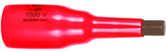 Insulated 3/8" Drive Hex Bit Socket 1/2" - Exact Tooling