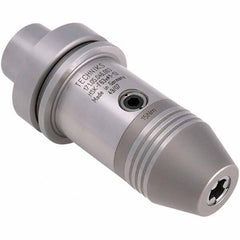 Techniks - Drill Chucks   Maximum Drill Chuck Capacity (Inch): 1/2    Minimum Drill Chuck Capacity (Inch): 1/16 - Exact Tooling