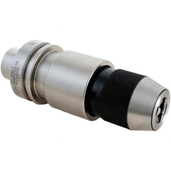 Techniks - Drill Chucks   Maximum Drill Chuck Capacity (Inch): 1/2    Minimum Drill Chuck Capacity (Inch): 0 - Exact Tooling