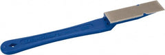 DMT - 7" Long x 3/4" Wide x 0.38" Thick, Diam ond Sharpening Stone - Rectangle, Coarse Grade - Exact Tooling