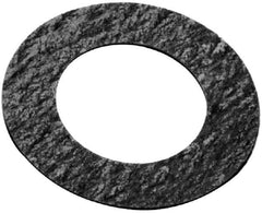 Made in USA - 60" Long x 60" Wide x 3/32" Thick, Aramid Sheet Gasketing - 1,450 Max psi, Green - Exact Tooling