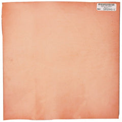 Made in USA - 7' Long x 3' Wide x 3/16" Thick, Leather Sheet Gasketing - Exact Tooling