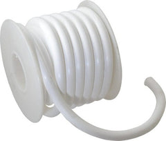 Made in USA - 9/32" x 9' Spool Length, PTFE Compression Packing - Exact Tooling