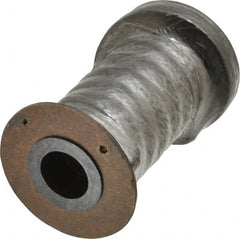 Made in USA - 7/16" x 6.2' Spool Length, Graphite Impregnated Aramid Compression Packing - Exact Tooling