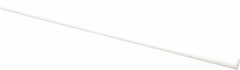 Value Collection - 1/4 Inch Diameter x 6 Inch Long Ceramic Rod - Diameter Value Is Nominal - Exact Tooling