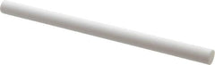 Value Collection - 3/8 Inch Diameter x 6 Inch Long Ceramic Rod - Diameter Value Is Nominal - Exact Tooling