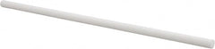 Value Collection - 3/8 Inch Diameter x 12 Inch Long Ceramic Rod - Diameter Value Is Nominal - Exact Tooling