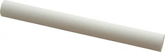 Value Collection - 5/8 Inch Diameter x 6 Inch Long Ceramic Rod - Diameter Value Is Nominal - Exact Tooling