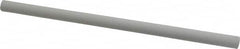 Value Collection - 5/8 Inch Diameter x 12 Inch Long Ceramic Rod - Diameter Value Is Nominal - Exact Tooling