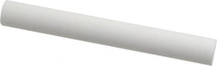 Value Collection - 3/4 Inch Diameter x 6 Inch Long Ceramic Rod - Diameter Value Is Nominal - Exact Tooling