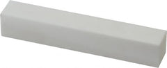 Value Collection - 1/2 Inch Wide x 1/2 Inch High Ceramic Bar - 3 Inch Long - Exact Tooling