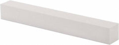 Value Collection - 3/4 Inch Wide x 3/4 Inch High Ceramic Bar - 6 Inch Long - Exact Tooling