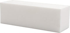Value Collection - 1 Inch Wide x 1 Inch High Ceramic Bar - 3 Inch Long - Exact Tooling