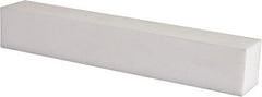 Value Collection - 1 Inch Wide x 1 Inch High Ceramic Bar - 6 Inch Long - Exact Tooling