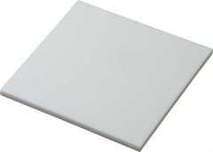 Value Collection - 1/8 Inch Thick x 3 Inch Wide Ceramic Sheet - 3 Inches Long - Exact Tooling
