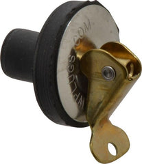 Made in USA - 7/16" OD, Snap Tite Pressure Test Plug - 11/16" Long - Exact Tooling