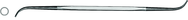 Riffler-Diesinker #543 6" Cut 2 - Exact Tooling