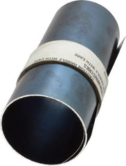 Made in USA - 50 Inch Long x 6 Inch Wide x 0.008 Inch Thick, Roll Shim Stock - Spring Steel - Exact Tooling