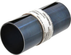 Made in USA - 50 Inch Long x 6 Inch Wide x 0.01 Inch Thick, Roll Shim Stock - Spring Steel - Exact Tooling