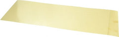 Made in USA - 10 Piece, 18 Inch Long x 6 Inch Wide x 0.003 Inch Thick, Shim Sheet Stock - Brass - Exact Tooling