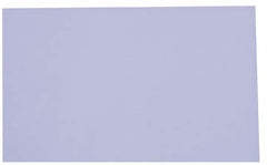 Made in USA - 1 Piece, 20" Wide x 20" Long Plastic Shim Stock Sheet - Purple, ±10% Tolerance - Exact Tooling