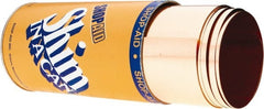 Made in USA - 100 Inch Long x 6 Inch Wide x 0.005 Inch Thick, Roll Shim Stock - Copper - Exact Tooling