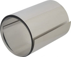 Made in USA - 100 Inch Long x 6 Inch Wide x 0.006 Inch Thick, Roll Shim Stock - Aluminum - Exact Tooling