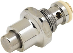 T&S Brass - Faucet Replacement Pedal Valve Bonnet Assembly - Brass, Use with T&S Faucets - Exact Tooling