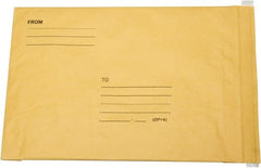 Ability One - 12-3/4" Long x 15-1/4" Wide Self Seal Jiffy Padded Mailer - Exact Tooling