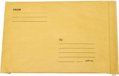 Ability One - 12-3/4" Long x 14-3/4" Wide Self Seal Jiffy Padded Mailer - Exact Tooling